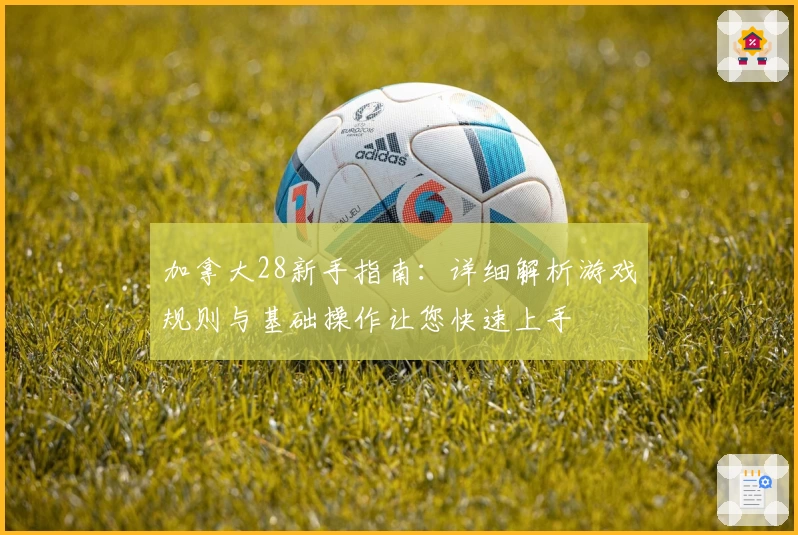 加拿大28新手指南：详细解析游戏规则与基础操作让您快速上手