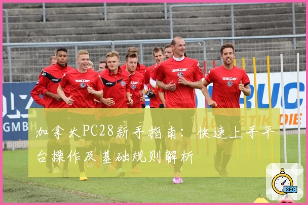 加拿大PC28新手指南：快速上手平台操作及基础规则解析