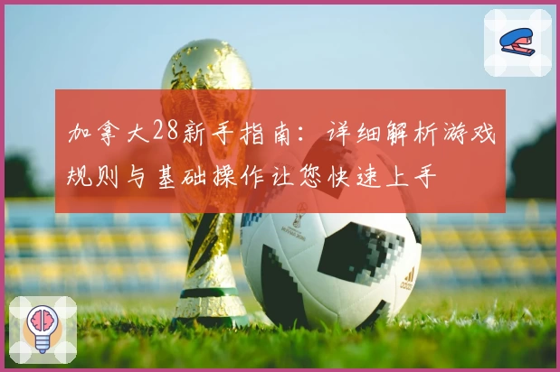 加拿大28新手指南:详细解析游戏规则与基础操作让您快速上手