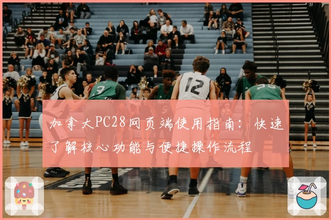 加拿大PC28网页端使用指南：快速了解核心功能与便捷操作流程